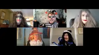 Rescue Mediums Behind the Scenes Halloween Special S3E3