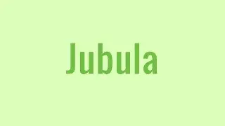 Jubula
