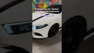 Es puro contenido ‼️‼️ #mercedes #benz #amg #amgpack #gdl #zapopis
