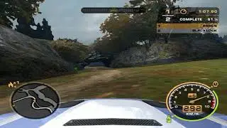 NFS MW Union & Hollis BMW no NOS