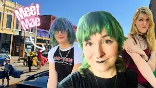 Видеоблог к ​​35-летию: новый сосед по комнате, IKEA и Mall of America