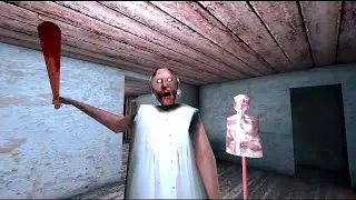 Granny Game Horror Escape Gameplay | How To Escape Granny House