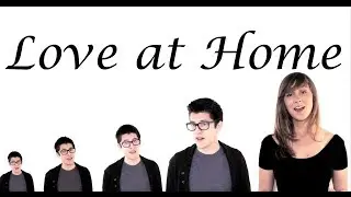 Love at Home - Danny Fong Feat. Meg Contini