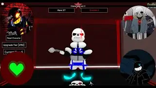 Roblox Undertale Soul OPs Hard Mode Beaten