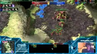 Bullharm (Z) v AceMan (Z) Game 3