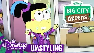 Umstyling | Big City Greens