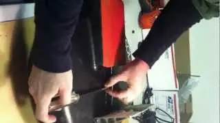 How to Change a Solowheel Tire