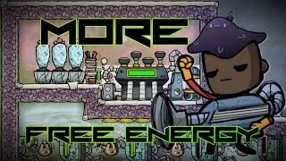 MORE Free Energy From Steam! - Oxygen Not Included Tutorial