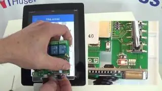 4 Channel WiFi Smart Switch Pairing with Ewelink on IOS Devices