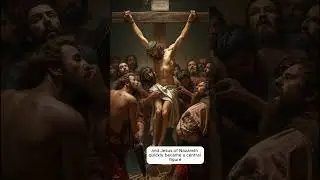 Иудея первого века, обещанный Мессия и Иисус | Факты истории #распятие #иисус #иисухристос
