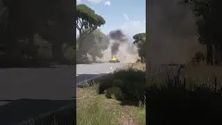 Russian GAZ car RPG Ambush Arma 3