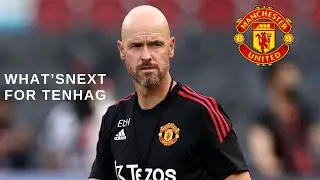 Is Eric Ten Hag REALLY the Right Man for Manchester United?