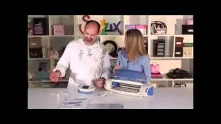 Sizzix Eclips 2.0: Part 1