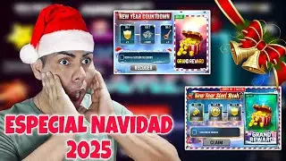 &Uacute;ltimos Eventos del A&ntilde;o de Real Steel WRB Champions en este Especial NAVIDAD 2025 || Giobrial Games