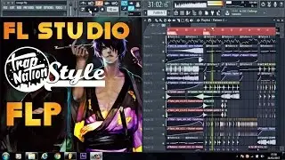 FL Studio - Savage Trap Drop Like TrapNation Style [FREE FLP]