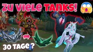 Ahri  vs Nautilus - Sind Tanks einfach OP?? | Climb to Emerald #9