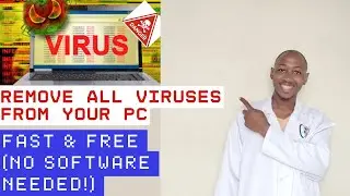 How to Remove Viruses from Your Windows PC Using MRT | 2025 Latest Step-by-Step Guide