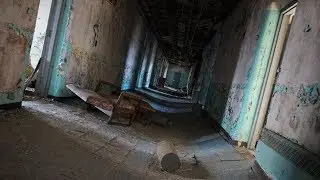 Abandoned Psychiatric Hospital (Willard, NY)