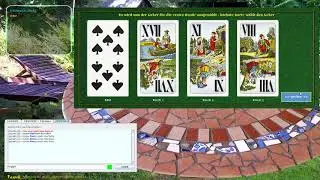 Tarock Computerspiel Trailer #2 (Mai 2017)