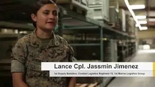 1 MEF Medical Logistics Company