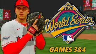 The World Series Heads to Los Angeles! | Angels Franchise