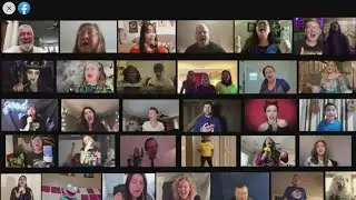 'Quarantine Karaoke' celebrates first anniversary