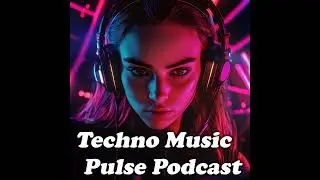 High-Energy Rave Techno Music Beats DJ Mix