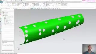 Flattening and Forming | Siemens NX 11