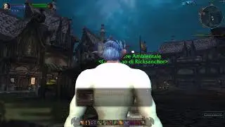 How to Enter  into Old Gilneas (Worgen Starting Zone)