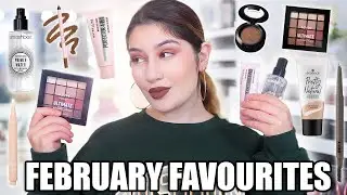 FEBRUARY FAVOURITES 2022