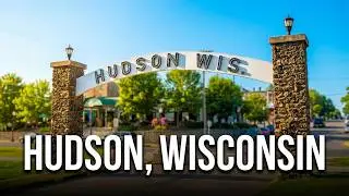 Driving Hudson&rsquo;s Main Street &mdash; Where Midwest Meets the Mississippi