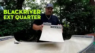 Nash Fingerboarding the Blackriver 