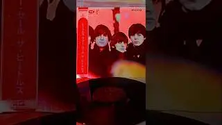 Beatles for Sale Toshiba Collection #beatlemania #thebeatles #vinyl #japan #music #song #mono #lp