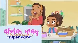 Alma's way try not to laugh 🤣👩/*super hard*/PBS kids ytp//🌺🌸💐🌷🍥
