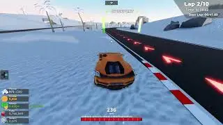 [WR] Sunset Oasis Speedway - Gavanni Estopia - 00:40.778 - Car Crushers 2