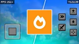 Helium Fps Booster Pack For MCPE 1.21+ | (Removes Particles and Increases FPS)