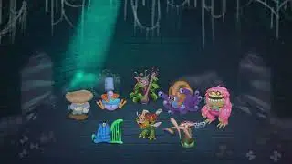 Minor Paradox Catacombs - Full Song 2.5.6.0 (My Singing Monsters)