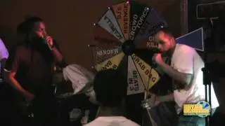 RhymeCal Pittsburgh - Kid A performs Beatboxer