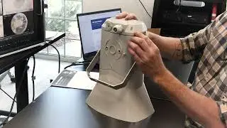 AVIGILON ALTA SPEAKER HORN (BETA) BOX OPENING