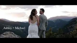 A Love That Dreams are Made of | Ashley & Michael | Deer Creek Mountain Camp