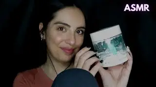 ASMR SONIDOS DE CREMAS Y MANOS👐 | ASMR en Español | MARÍASMR