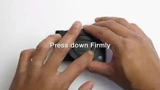 How to Attach Filters to the Sony RX100 VII, RX100 VI using a Lensmate Filter Adapter.