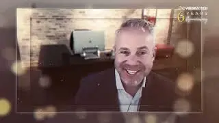 Happy 6th Anniversary, Cyberbacker! Message from the CEO Craig Goodliffe