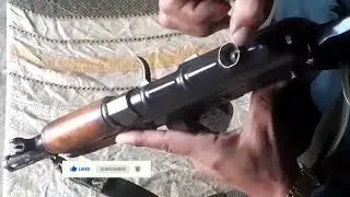 #30Bore Mp 5, 30 Bore pistol Review mad pakistani]Technical zaman77