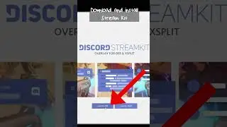 Discord Chat in OBS #shorts