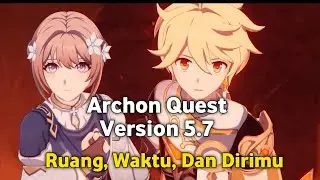 Version 5.7 Archon Quest 