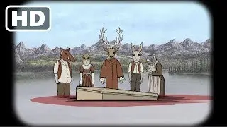 'Rusty Lake Paradise' Steam Game Trailer Movie [HD 1080p]