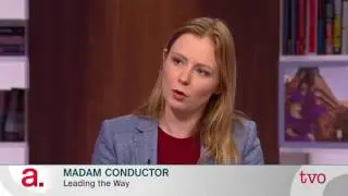 Conducting the Hamilton Philharmonic
