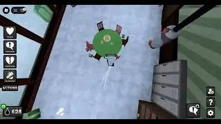 Roblox [Dandys World Roleplay]:Ginger [Chrismas Full Esketing]