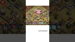Best TH11 Miner Hog Attack Strategy 🔥🔥🔥 #shortvideo #coc #clashofclans